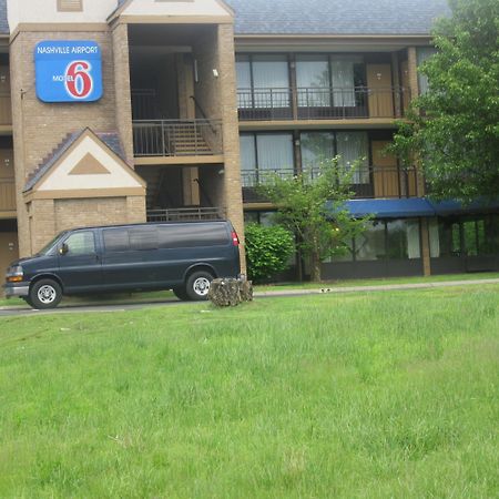 Motel 6-Nashville, Tn - Airport Exterior foto
