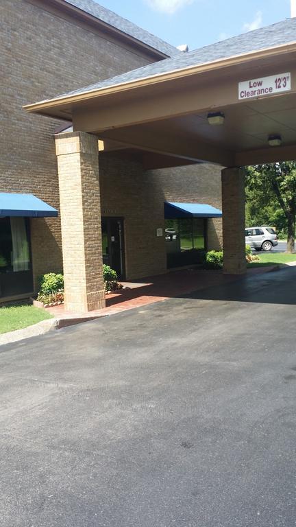 Motel 6-Nashville, Tn - Airport Exterior foto