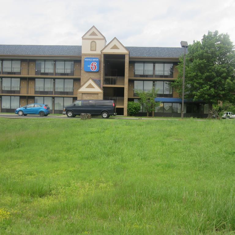 Motel 6-Nashville, Tn - Airport Exterior foto