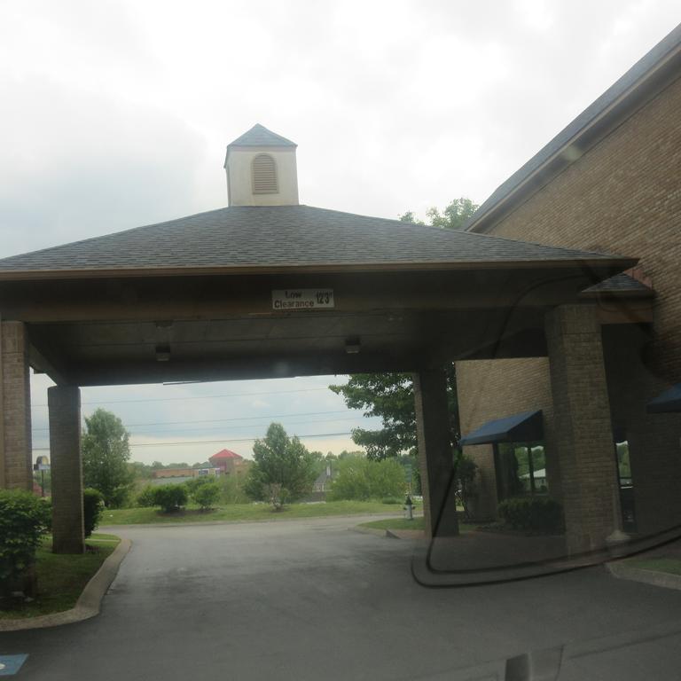 Motel 6-Nashville, Tn - Airport Exterior foto