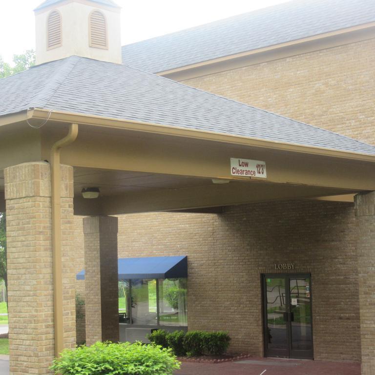 Motel 6-Nashville, Tn - Airport Exterior foto