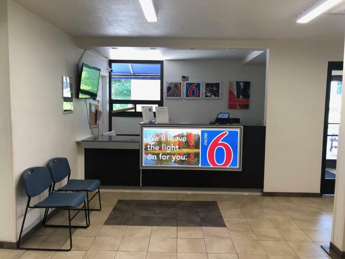 Motel 6-Nashville, Tn - Airport Exterior foto