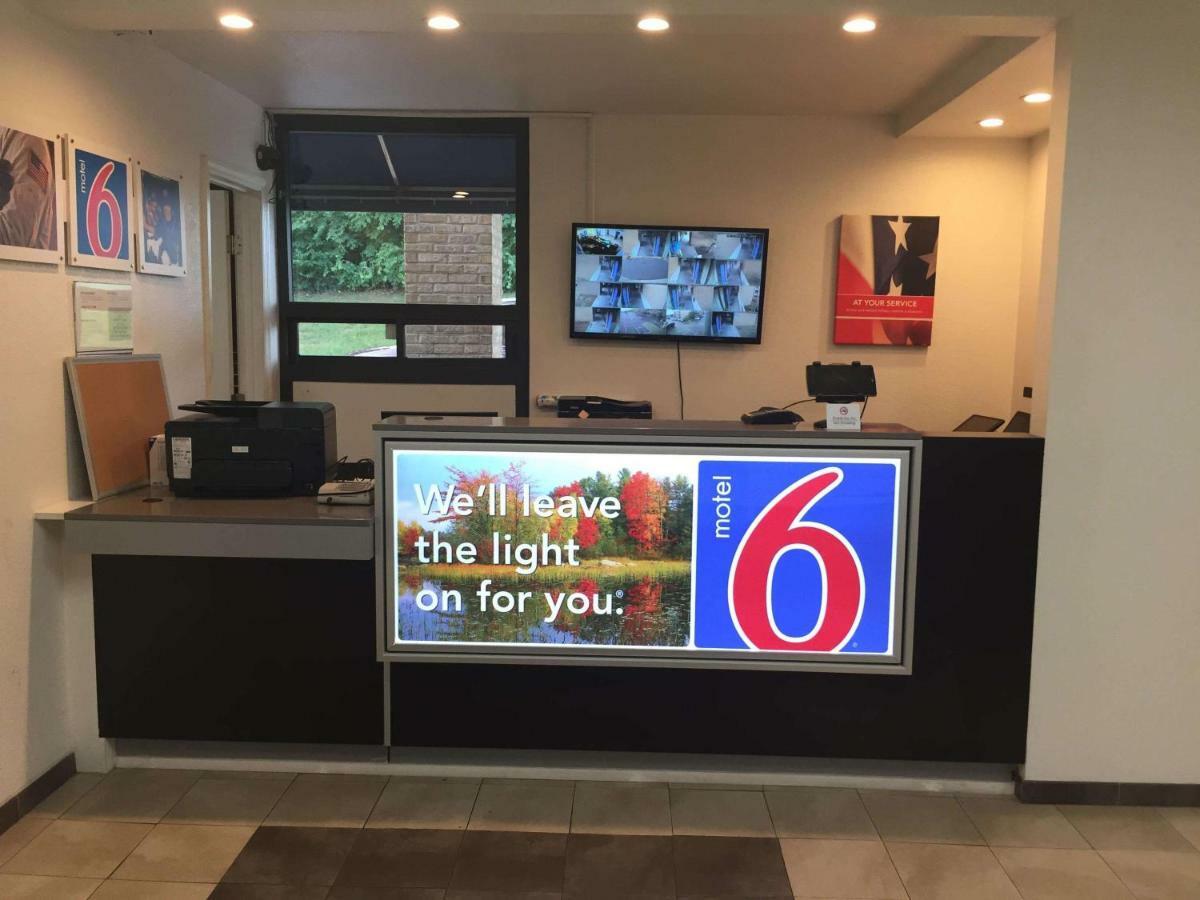 Motel 6-Nashville, Tn - Airport Exterior foto