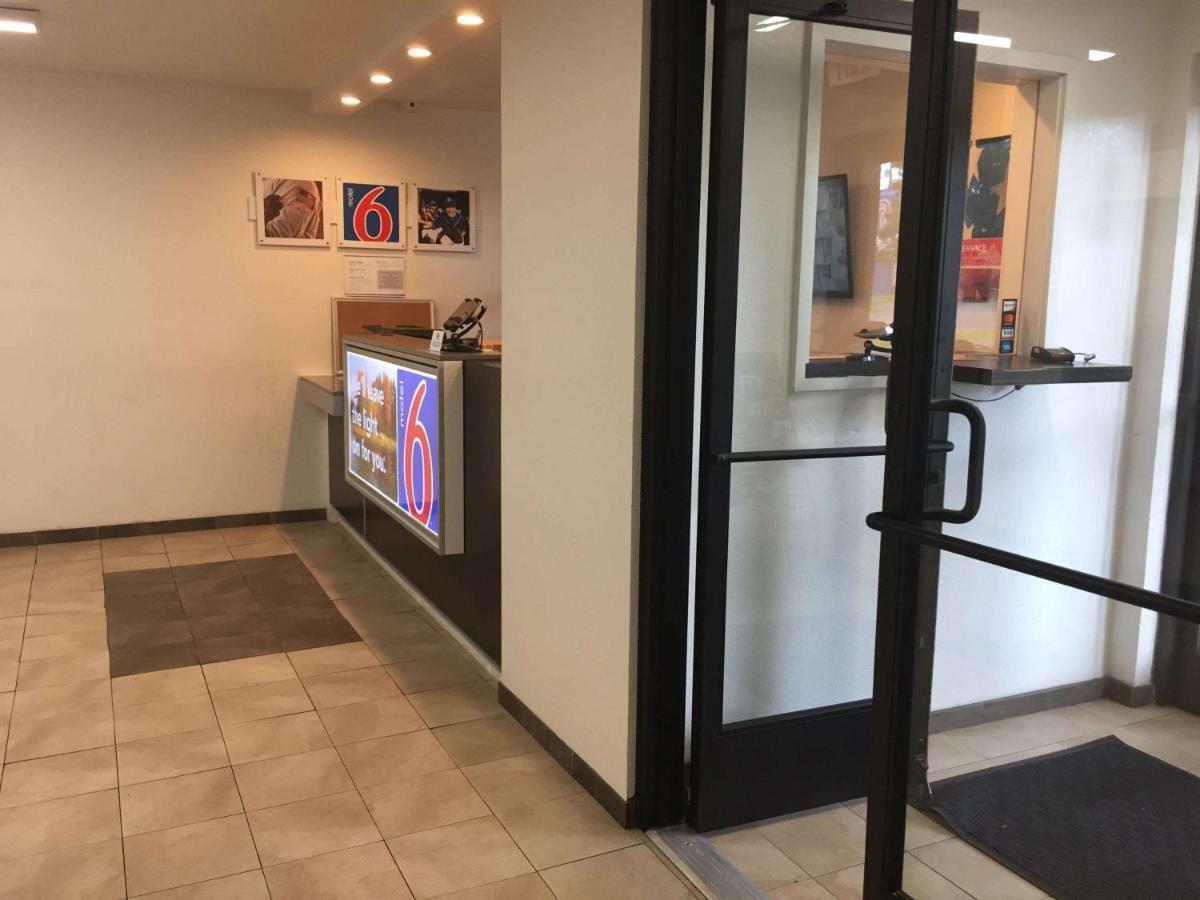 Motel 6-Nashville, Tn - Airport Exterior foto